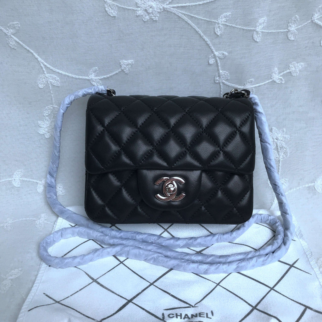 Chanel 17cm 2colors