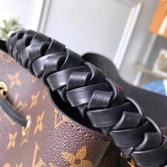 brown handbag crafty